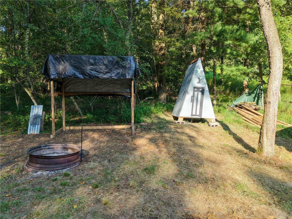 0 North Loop Road Dayton, PA 16222 - Photo 9 of 50 a view of backyard with green space