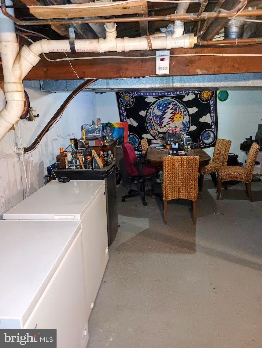 219 Front Street Fieldsboro, NJ 08505 - Photo 31 of 48 a view of storage and utility room