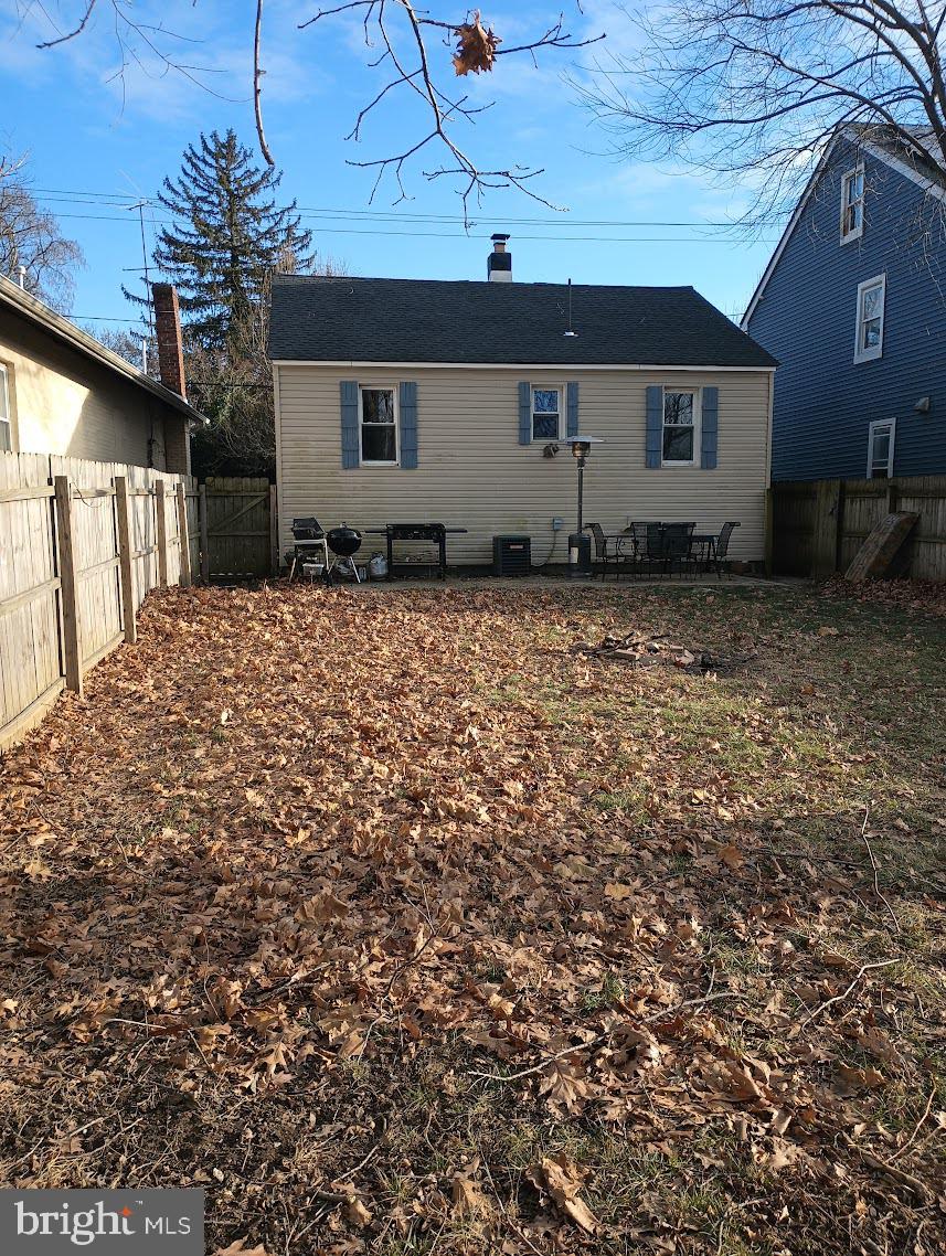 219 Front Street Fieldsboro, NJ 08505 - Photo 44 of 48 a house view with a backyard space