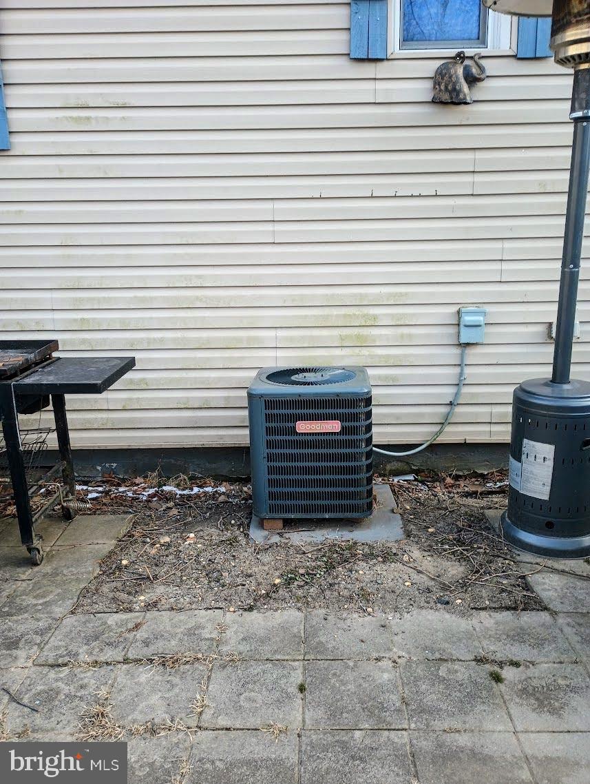 219 Front Street Fieldsboro, NJ 08505 - Photo 46 of 48 a view of a house with a yard