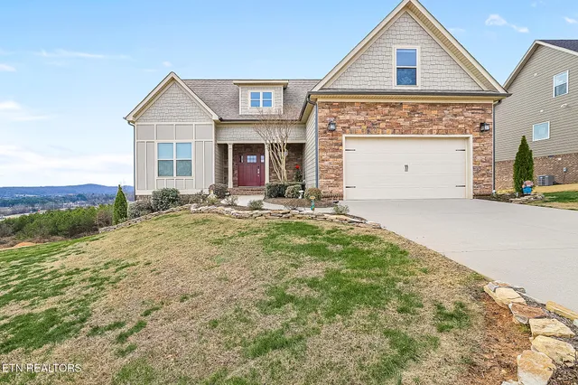 $535,000 | 2029 Pearl Drive Southwest, Cleveland, TN 37311