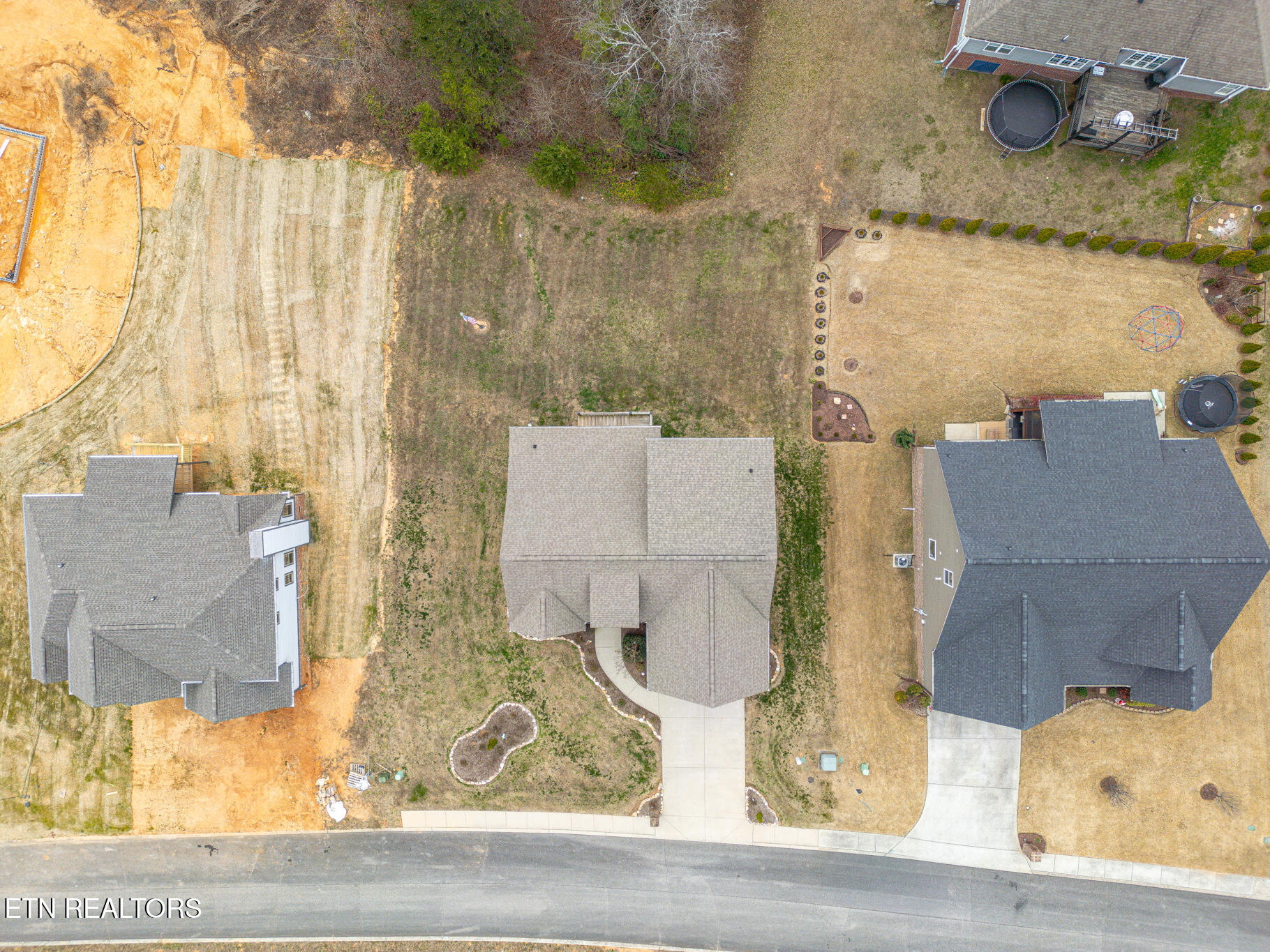 2029 Pearl Drive Southwest Cleveland, TN 37311 - Photo 54 of 58 2029 SW Pearl Dr Aerial-8