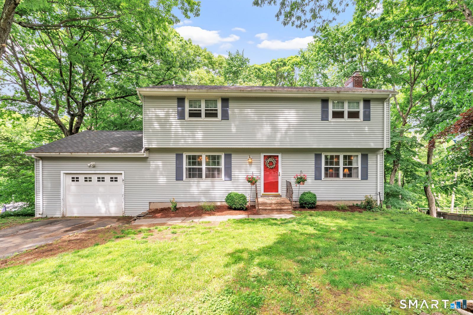 21 Overlook Place Trumbull, CT 06611 - Photo 1 of 37 "Home Sweet Home Starts Here!" Four Bedroom, 2.5 Bath Colonial with easy access to everyday essentials.
