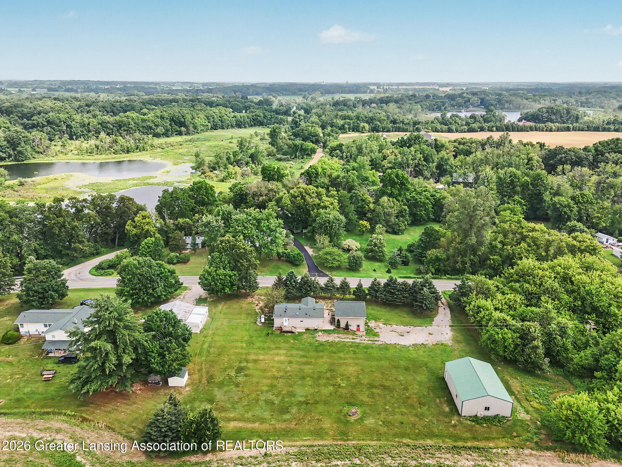 10840 East Barnum Road Woodland, MI 48897 - Photo 26 of 28 39-print-drone4