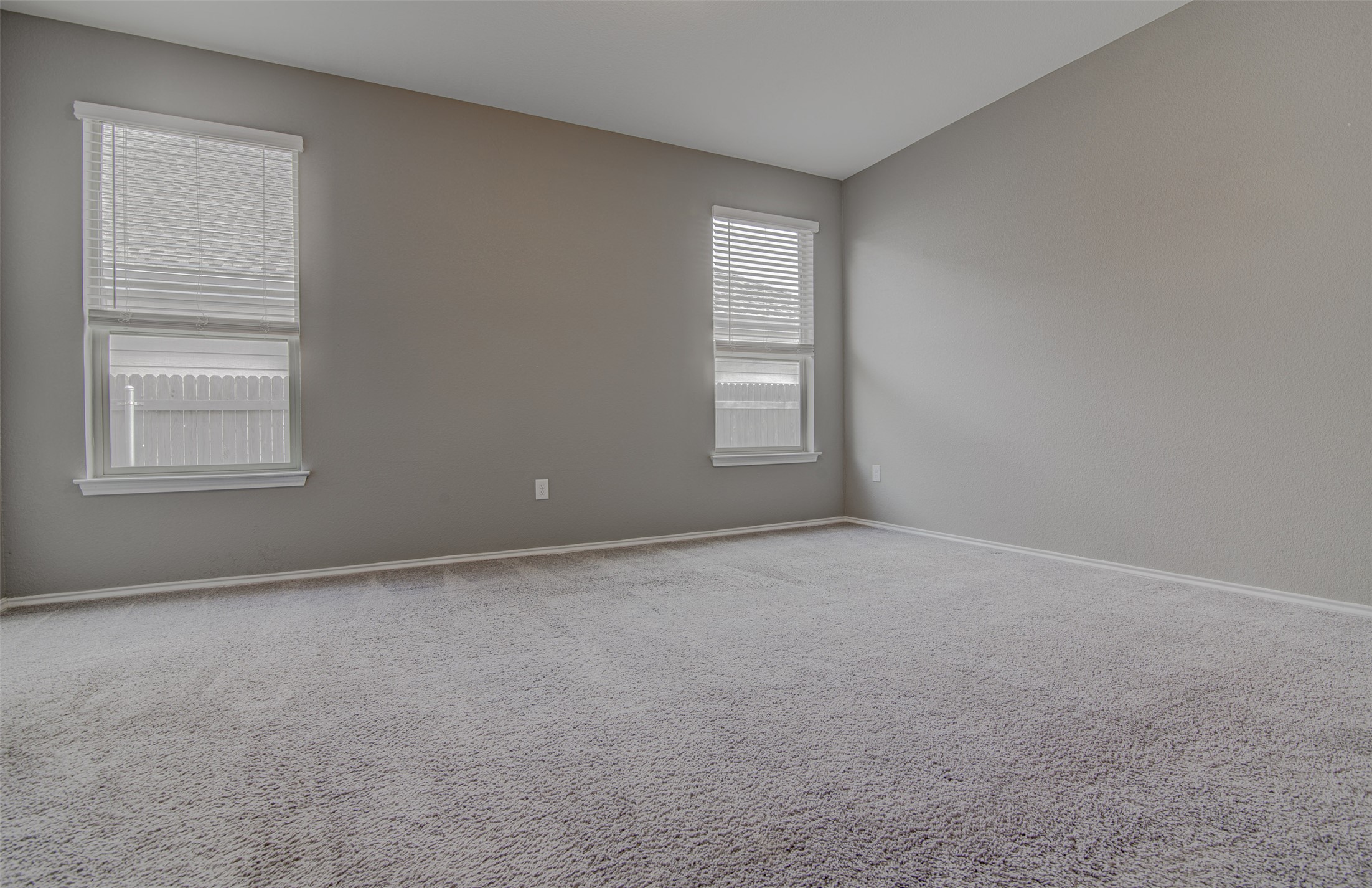 1916 Dragonfly Loop Bastrop, TX 78602 - Photo 11 of 33 a view of an empty room with a window