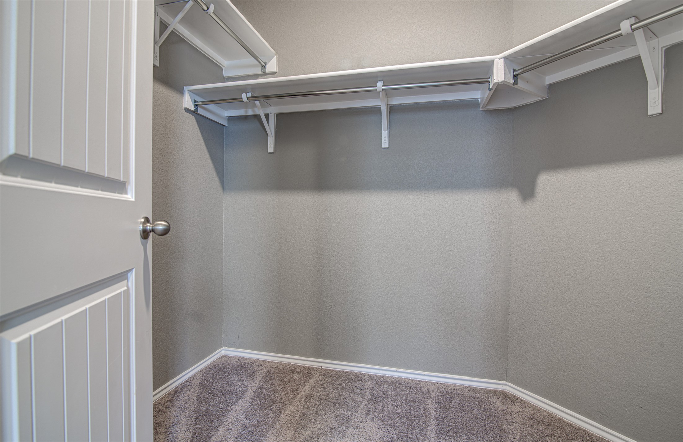 1916 Dragonfly Loop Bastrop, TX 78602 - Photo 13 of 33 a view of walk in closet