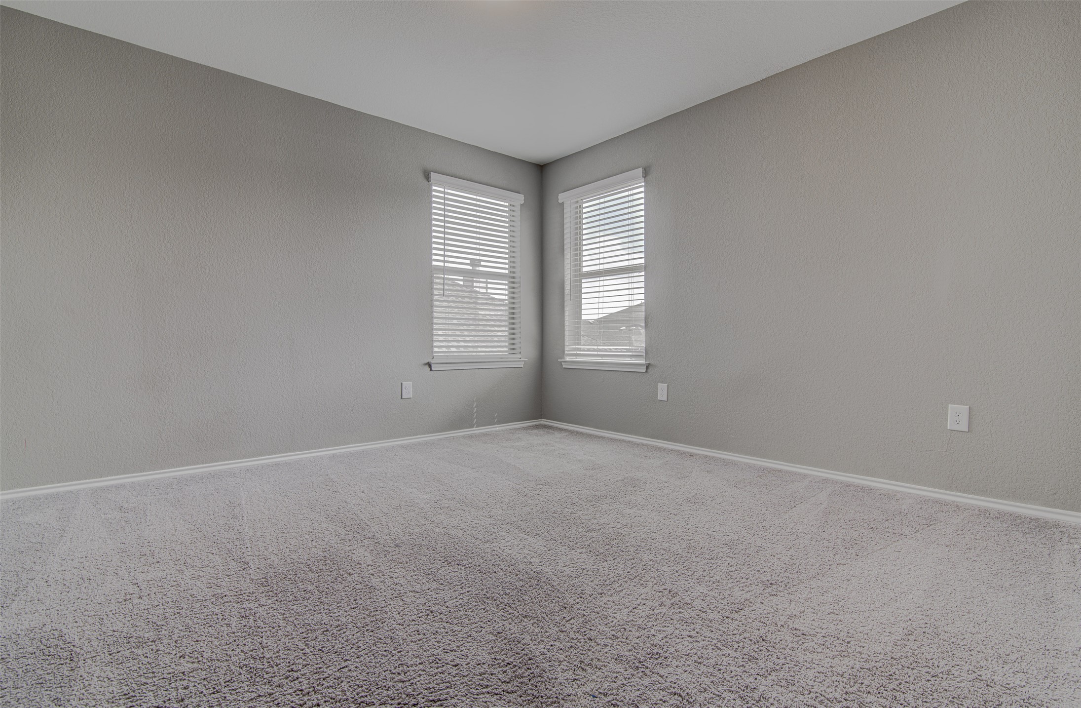 1916 Dragonfly Loop Bastrop, TX 78602 - Photo 19 of 33 an empty room with windows