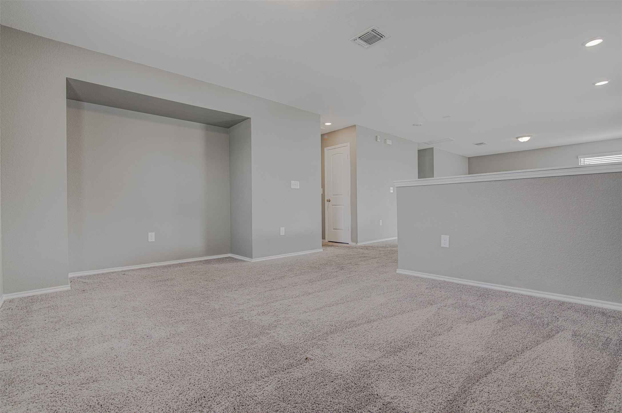 1916 Dragonfly Loop Bastrop, TX 78602 - Photo 20 of 33 a view of an empty room