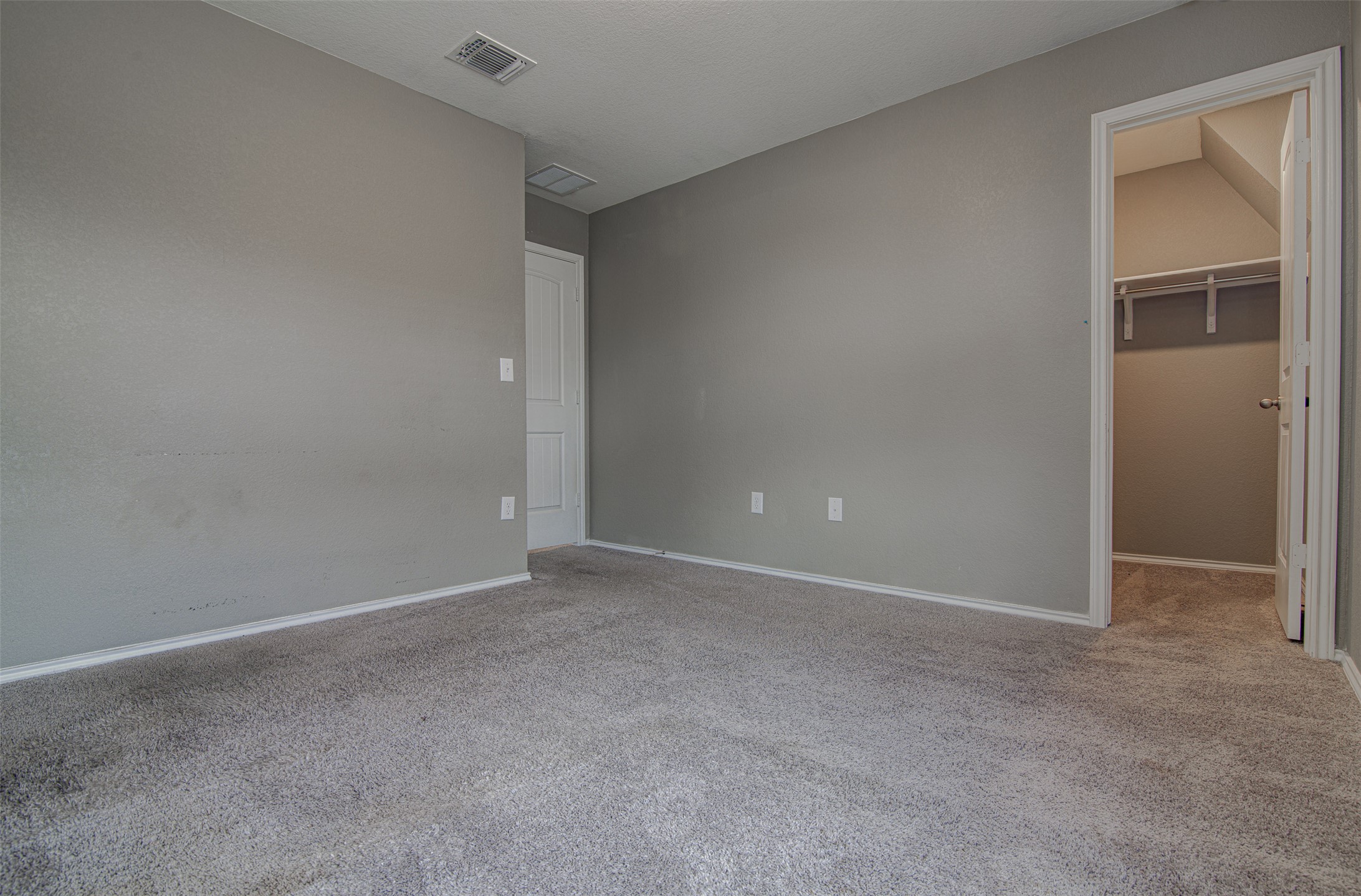 1916 Dragonfly Loop Bastrop, TX 78602 - Photo 21 of 33 a view of an empty room