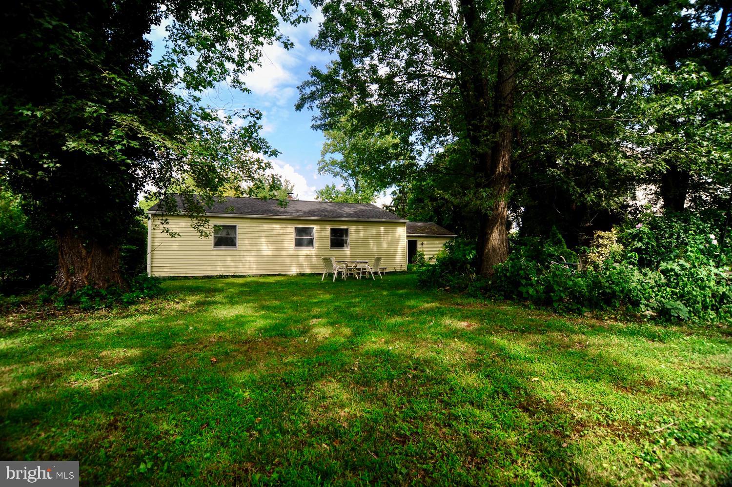 2360 Byberry Road Hatboro, PA 19040 - Photo 15 of 26 Back Yard