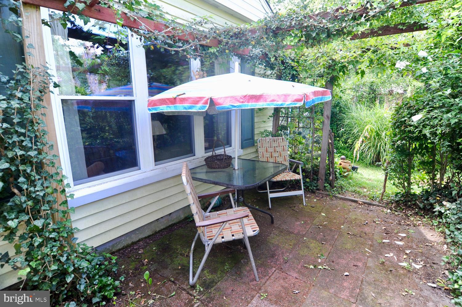 2360 Byberry Road Hatboro, PA 19040 - Photo 17 of 26 Side Patio