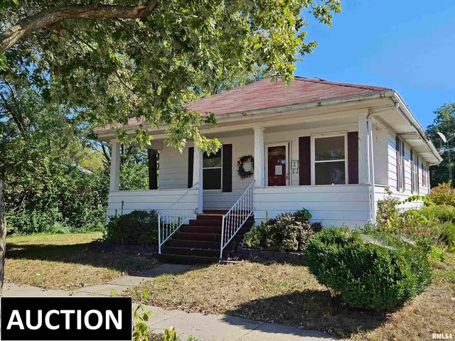 $29,900 | 505 North James Street, Centralia, IL 62801