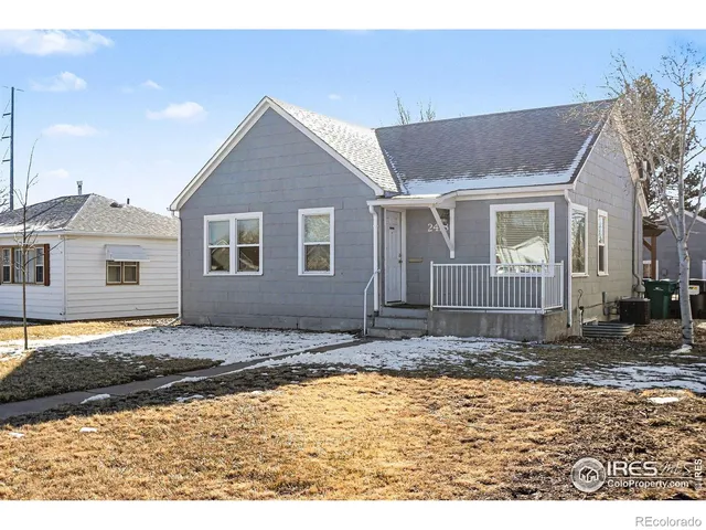 $355,000 | 2418 West 8th Street, Greeley, CO 80634
