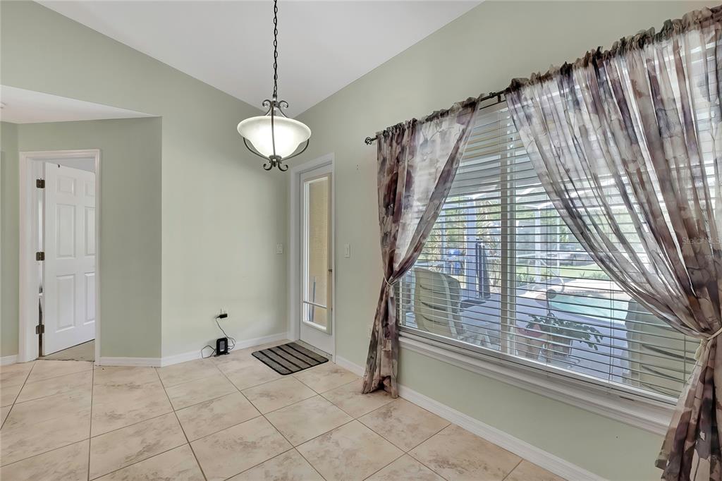 15157 Duck Hawk Road Weeki Wachee, FL 34614 - Photo 15 of 48 a view of empty room with stair