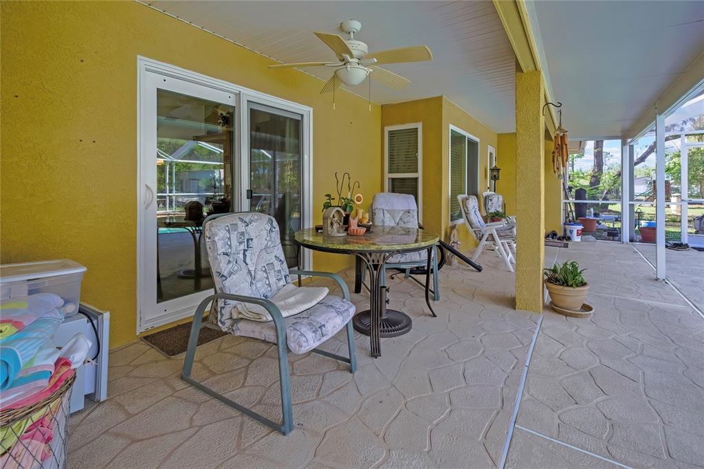 15157 Duck Hawk Road Weeki Wachee, FL 34614 - Photo 39 of 48 a view of a livingroom with furniture and a window