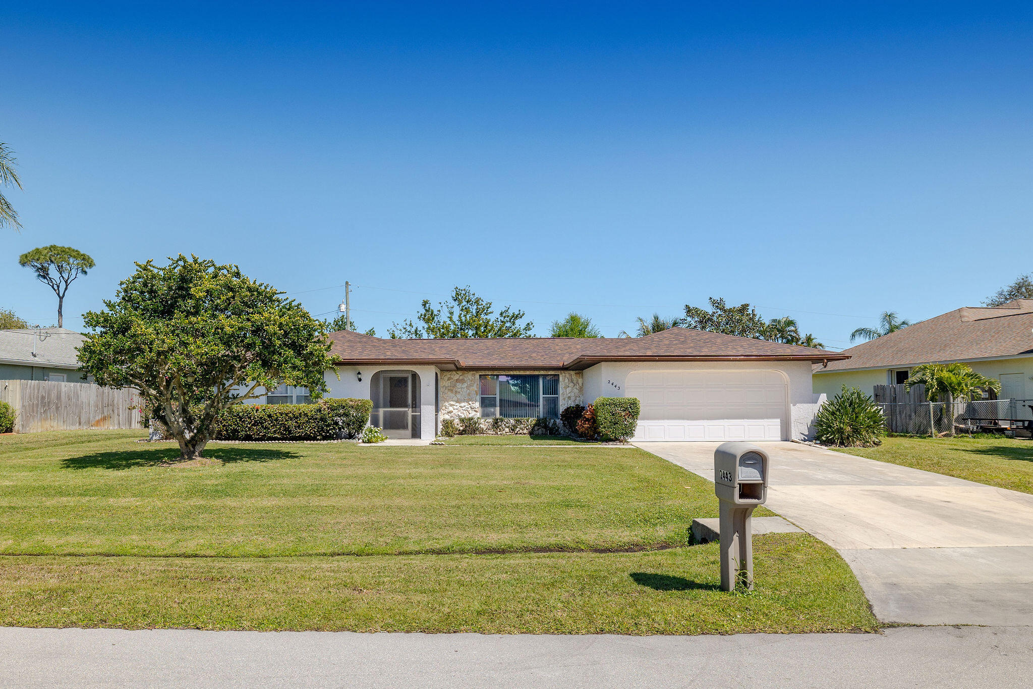 2443 Southeast Wishbone Road Port St. Lucie, FL 34952 - Photo 1 of 45 0Y1A1291-Edit