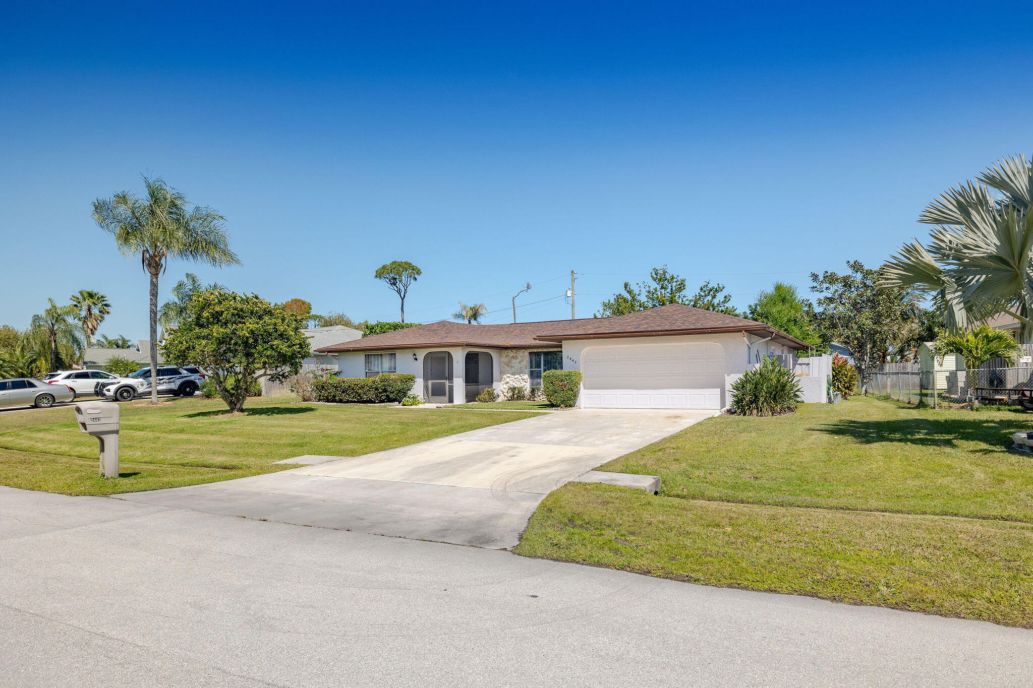 2443 Southeast Wishbone Road Port St. Lucie, FL 34952 - Photo 2 of 45 FRONT