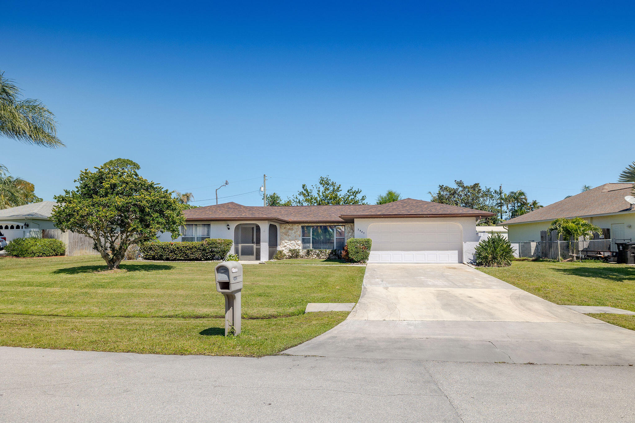 2443 Southeast Wishbone Road Port St. Lucie, FL 34952 - Photo 3 of 45 0Y1A1290-Edit