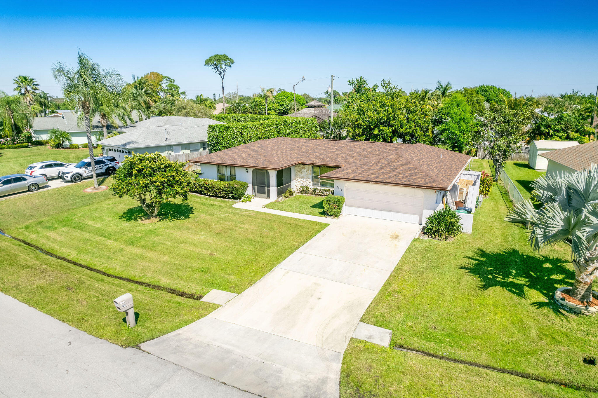 2443 Southeast Wishbone Road Port St. Lucie, FL 34952 - Photo 34 of 45 DJI_0053-Edit