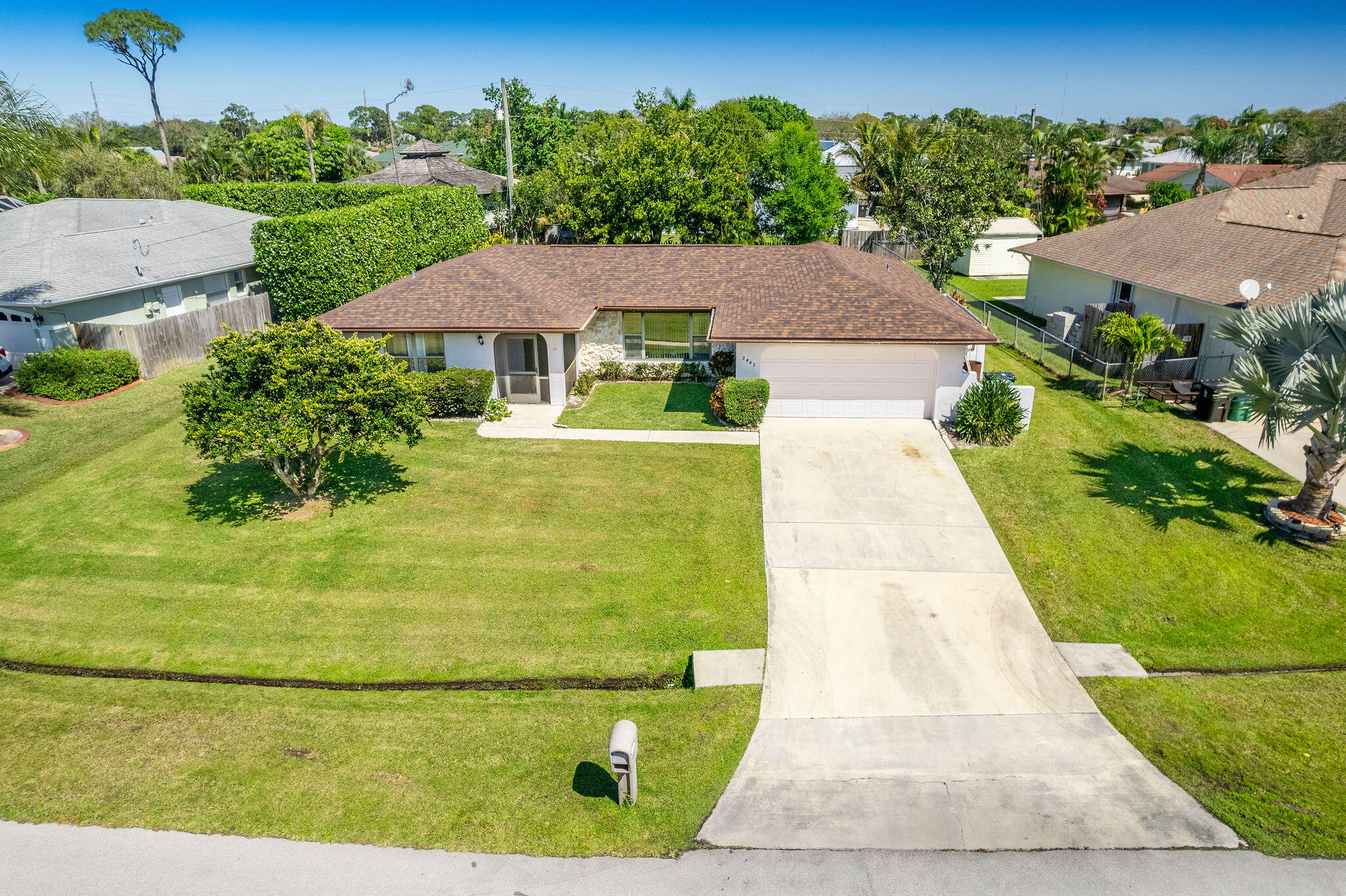 2443 Southeast Wishbone Road Port St. Lucie, FL 34952 - Photo 35 of 45 DJI_0054-Edit
