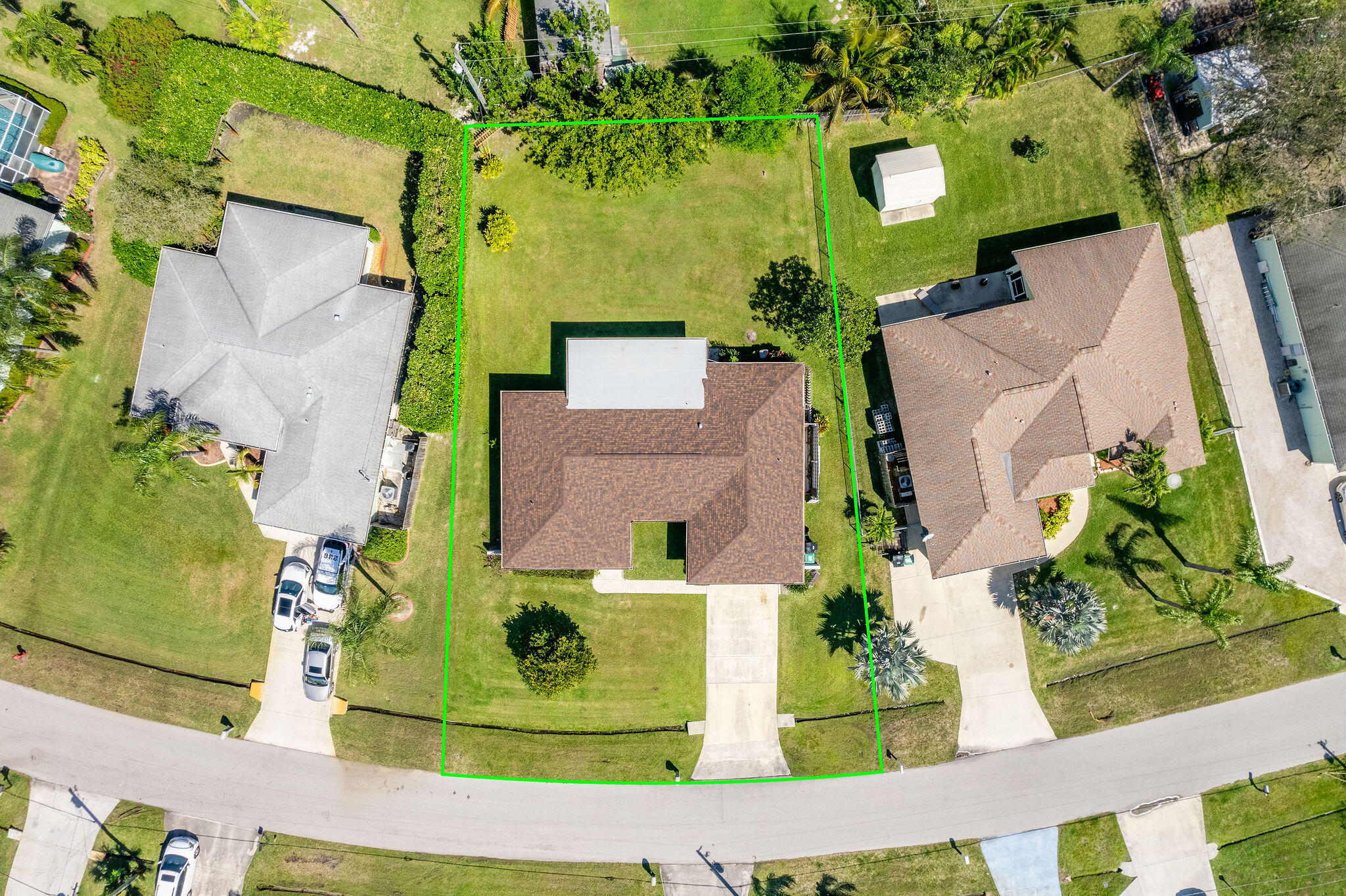 2443 Southeast Wishbone Road Port St. Lucie, FL 34952 - Photo 36 of 45 DJI_0056-Edit