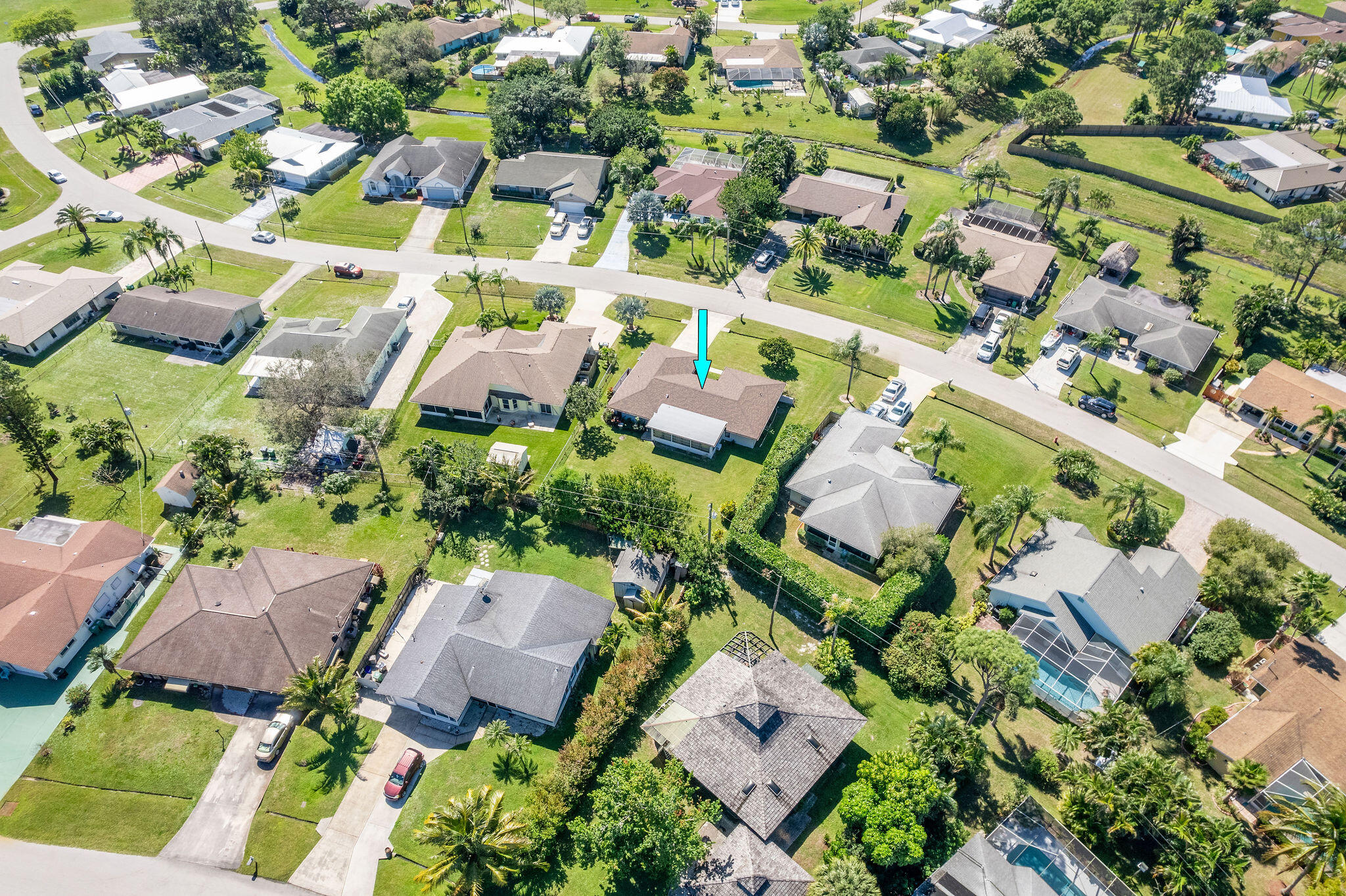 2443 Southeast Wishbone Road Port St. Lucie, FL 34952 - Photo 40 of 45 DJI_0059-Edit