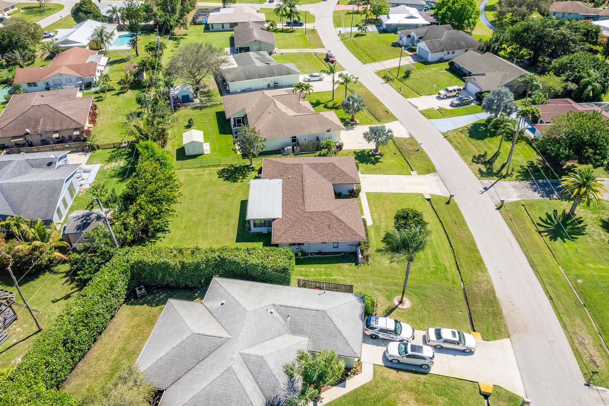 2443 Southeast Wishbone Road Port St. Lucie, FL 34952 - Photo 42 of 45 DJI_0066