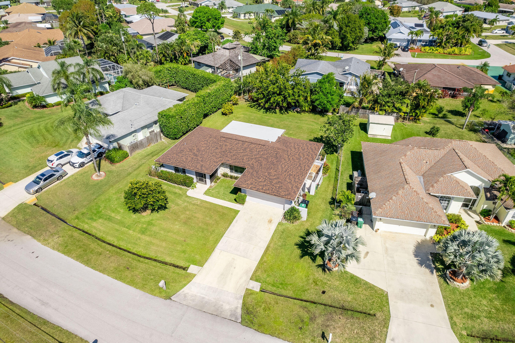 2443 Southeast Wishbone Road Port St. Lucie, FL 34952 - Photo 44 of 45 DJI_0072-Edit