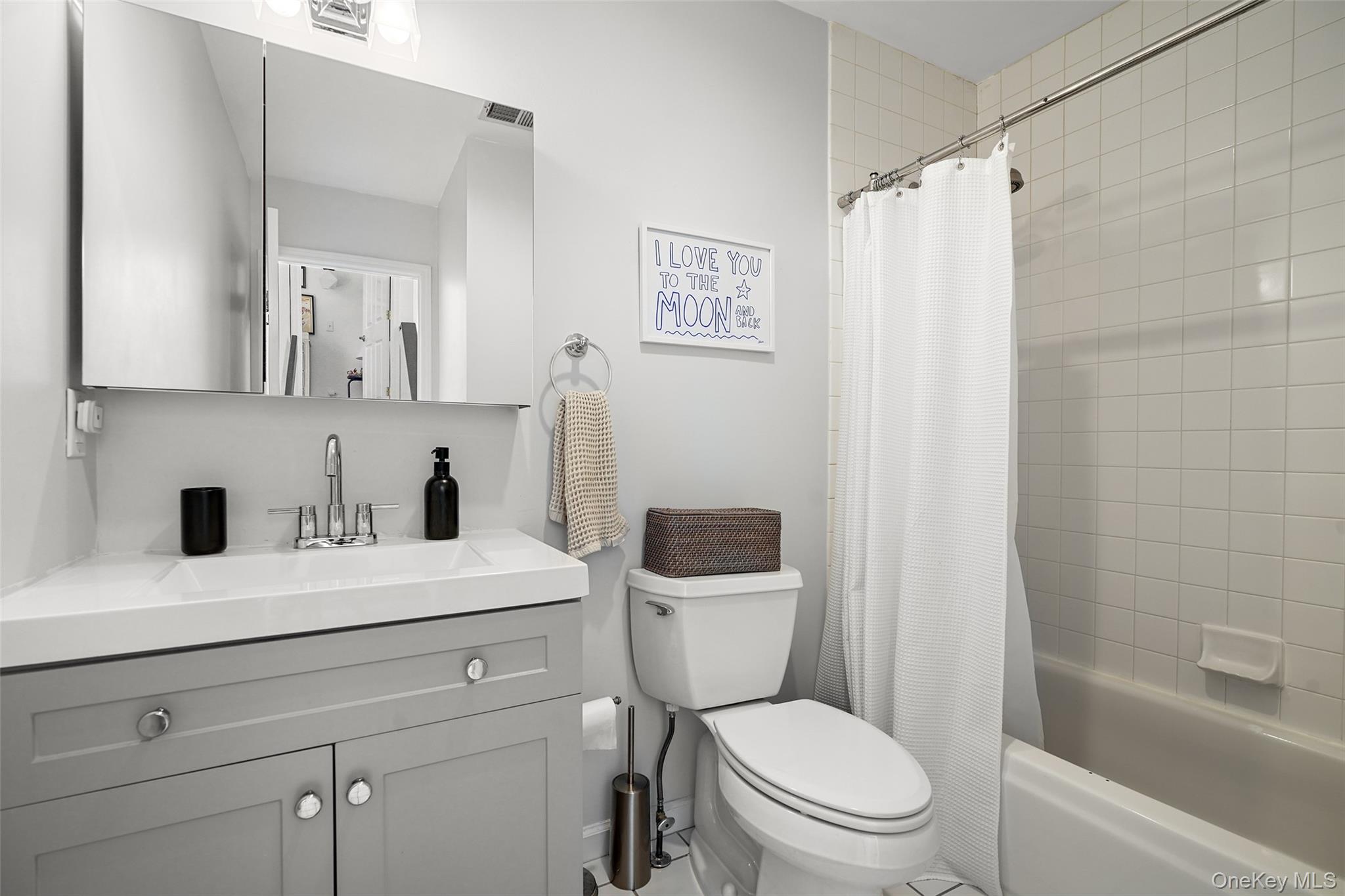 23 Brookridge Court Rye Brook, NY 10573 - Photo 15 of 22 Hall Bathroom