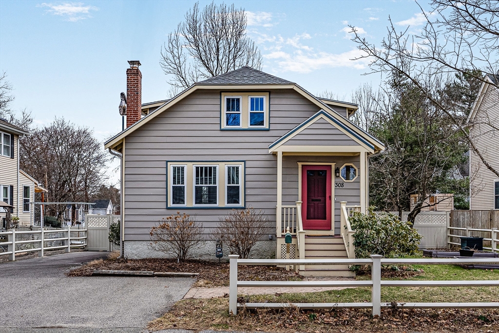 308 Warren Street Needham, MA 02492 - Photo 1 of 21 Gallery Image 1