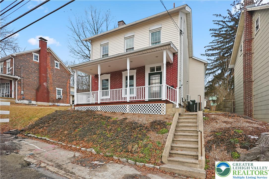 337 West Main Street Bath, PA 18014 - Photo 2 of 32 a view of a house with a window