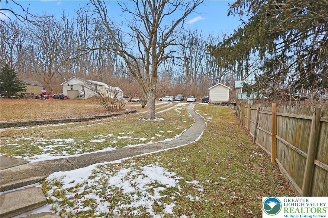 337 West Main Street Bath, PA 18014 - Photo 28 of 32 a view of a yard with swimming pool