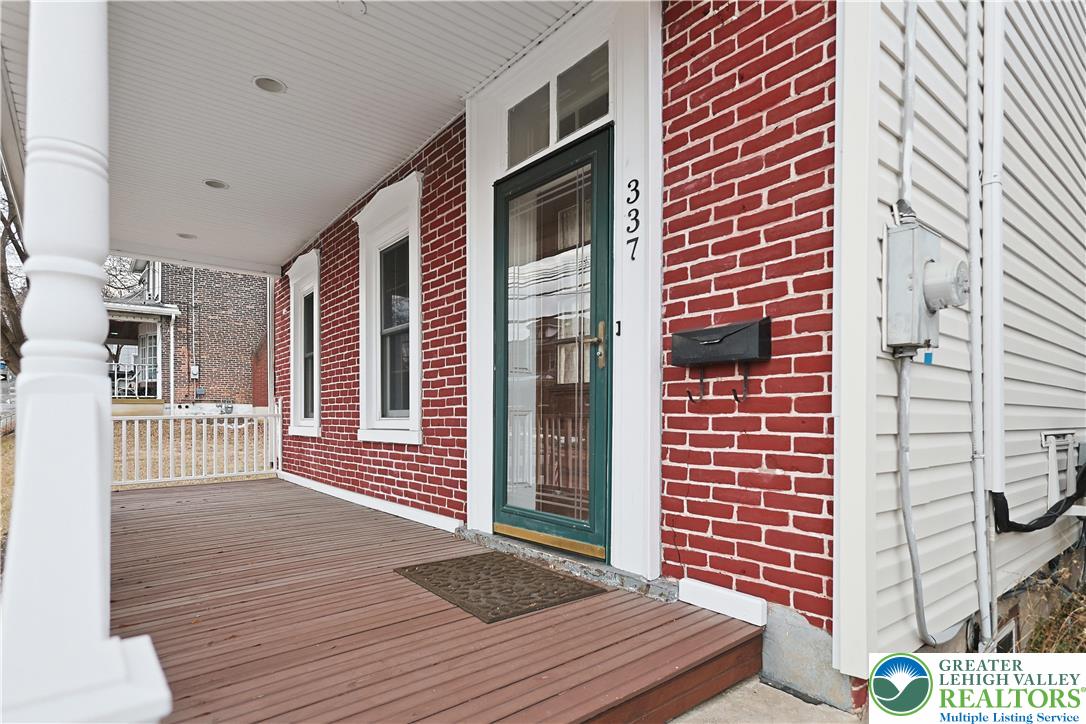 337 West Main Street Bath, PA 18014 - Photo 3 of 32 a view of outdoor space