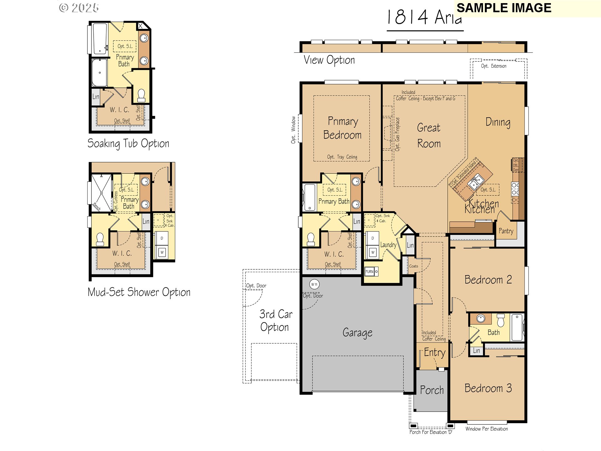 4219 North 15th Court Ridgefield, WA 98642 - Photo 14 of 14 Floor Plan