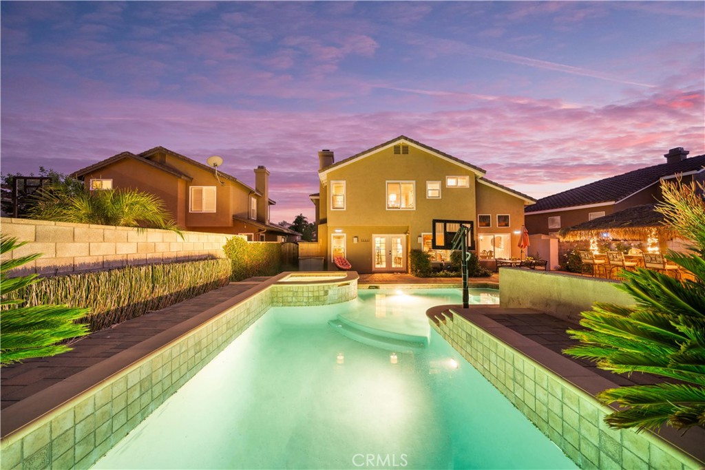 23 Yellowpine Lane Trabuco Canyon, CA 92679 - Photo 14 of 22 a view of a house with a yard