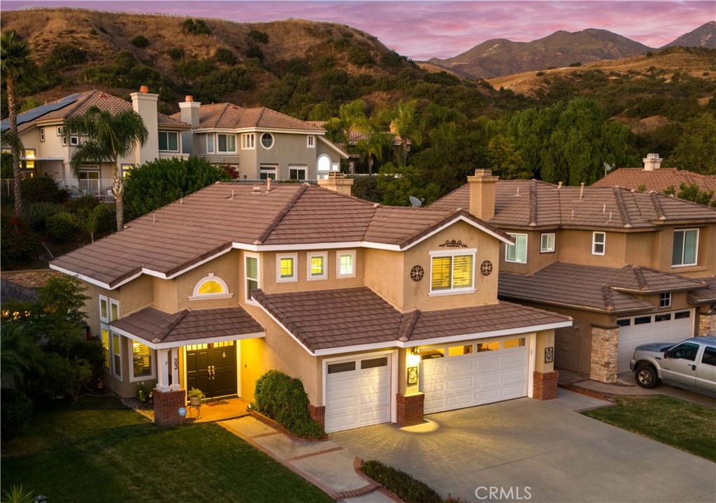 23 Yellowpine Lane Trabuco Canyon, CA 92679 - Photo 16 of 22 an aerial view of a house