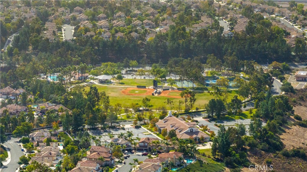 23 Yellowpine Lane Trabuco Canyon, CA 92679 - Photo 22 of 22 a view of lake with green space
