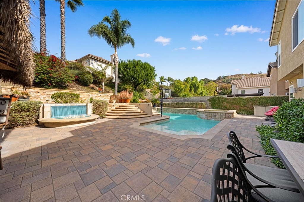 23 Yellowpine Lane Trabuco Canyon, CA 92679 - Photo 10 of 22 a view of a backyard