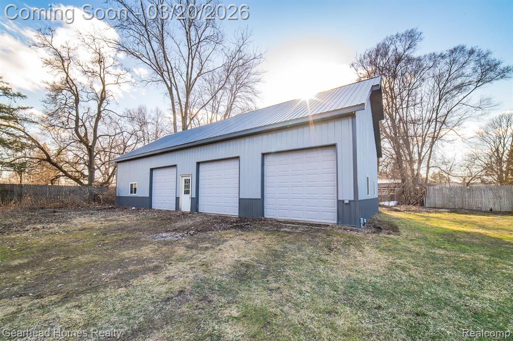 2495 West Lake Road Clio, MI 48420 - Photo 42 of 63
