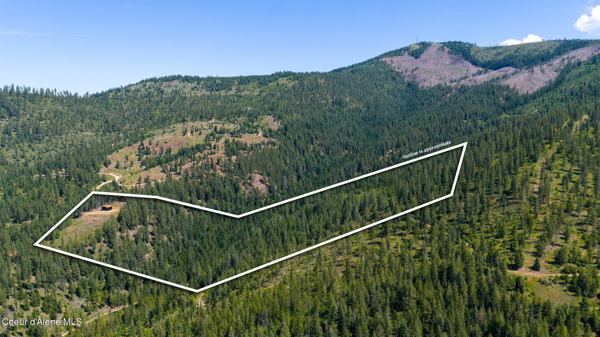2089 Tower Mountain Road Blanchard, ID 83804 - Photo 4 of 35 5-web-or-mls-DJI_20260625110908_0014_D o