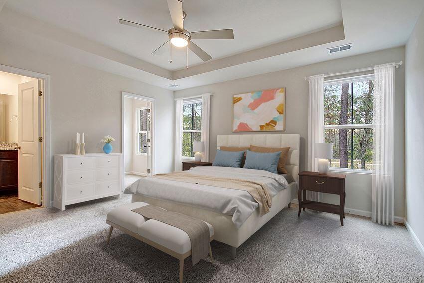 121 Marigny Street, Unit CREPE MYRTLE Moncks Corner, SC 29461 - Photo 21 of 31 MAGNOLIA MAIN BEDROOM FRE_121_MSBR_02
