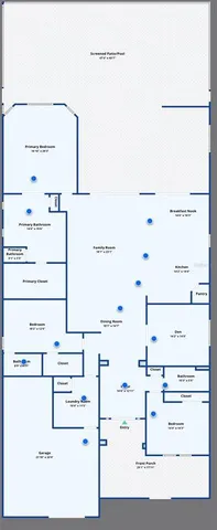 $925,000 | 9913 Wicker Park Place, Palmetto, FL 34221