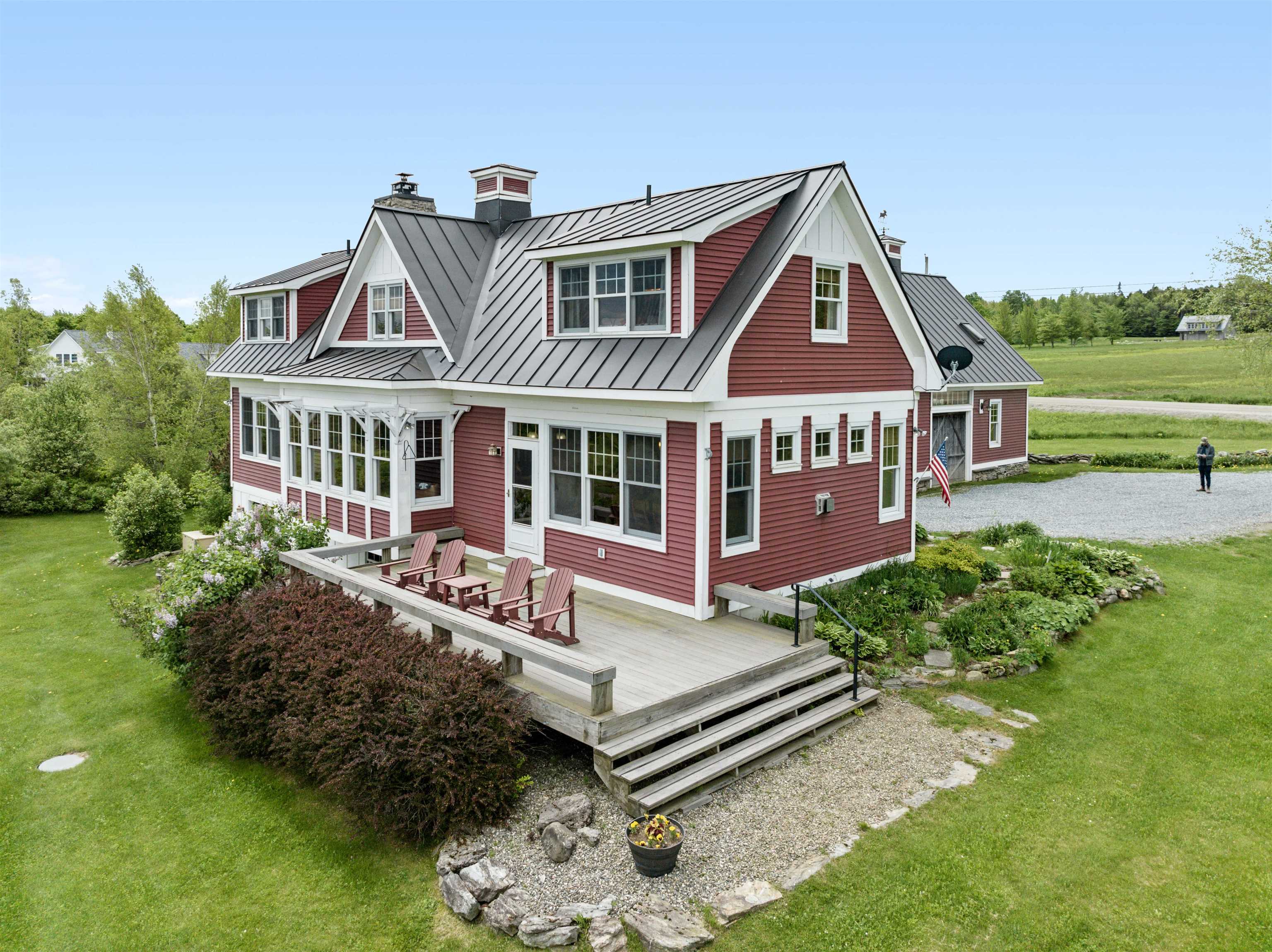 2074 Elmore Pond Road, Unit LOT 2 Wolcott, VT 05680 - Photo 9 of 42