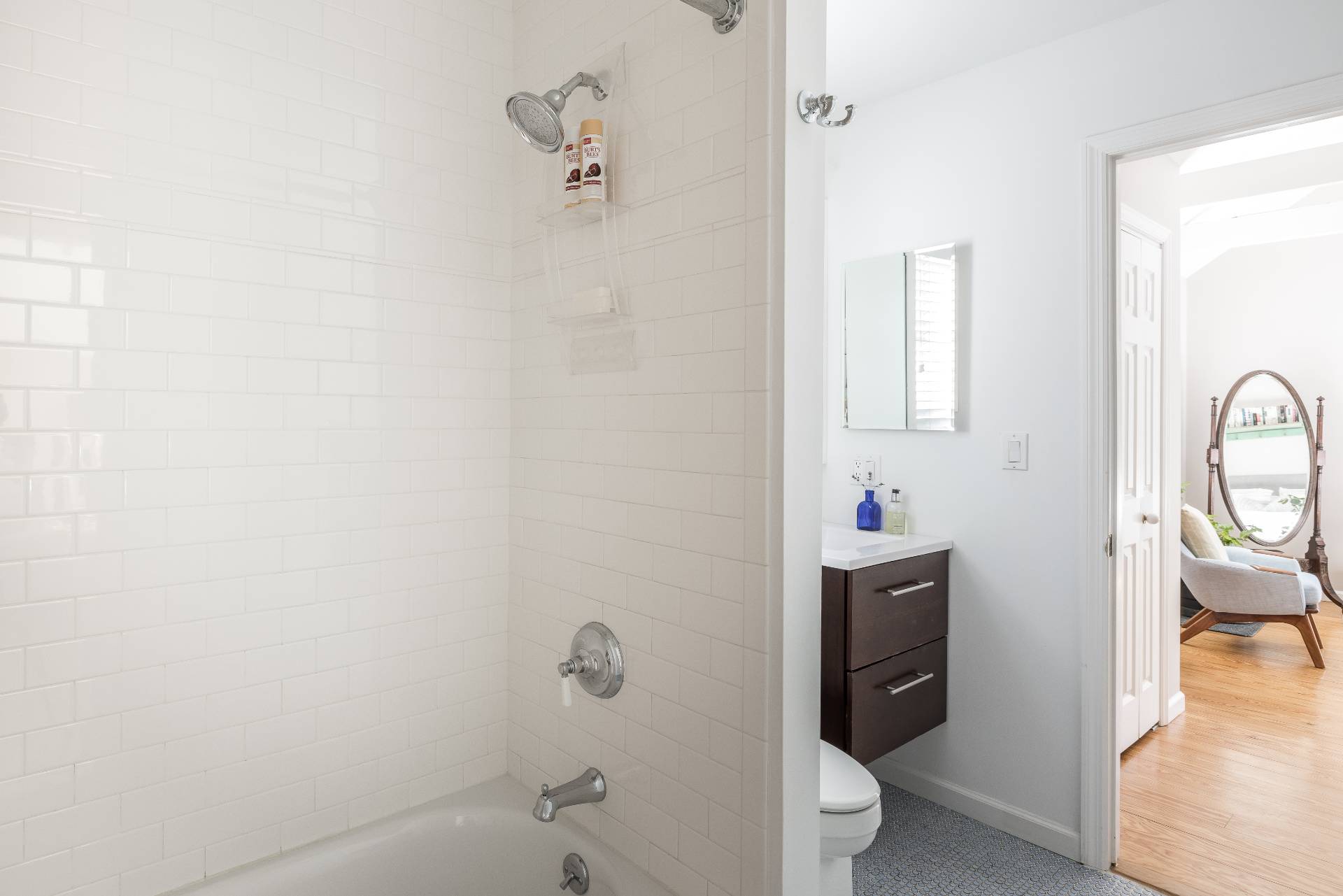 55 Hildreth Lane Bridgehampton, NY 11932 - Photo 18 of 21 a bathroom with a toilet and a sink