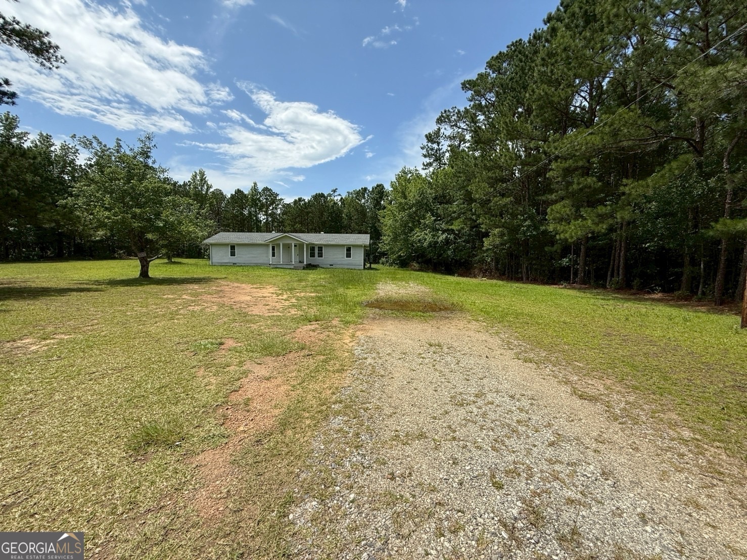 514 Phillips Road Warm Springs, GA 31830 - Photo 2 of 36 a view of outdoor space and yard