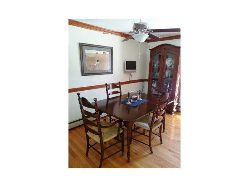 45 Val Halla Road Cumberland Center, ME 04021 - Photo 6 of 18 Dining Room. Casual Dining Room