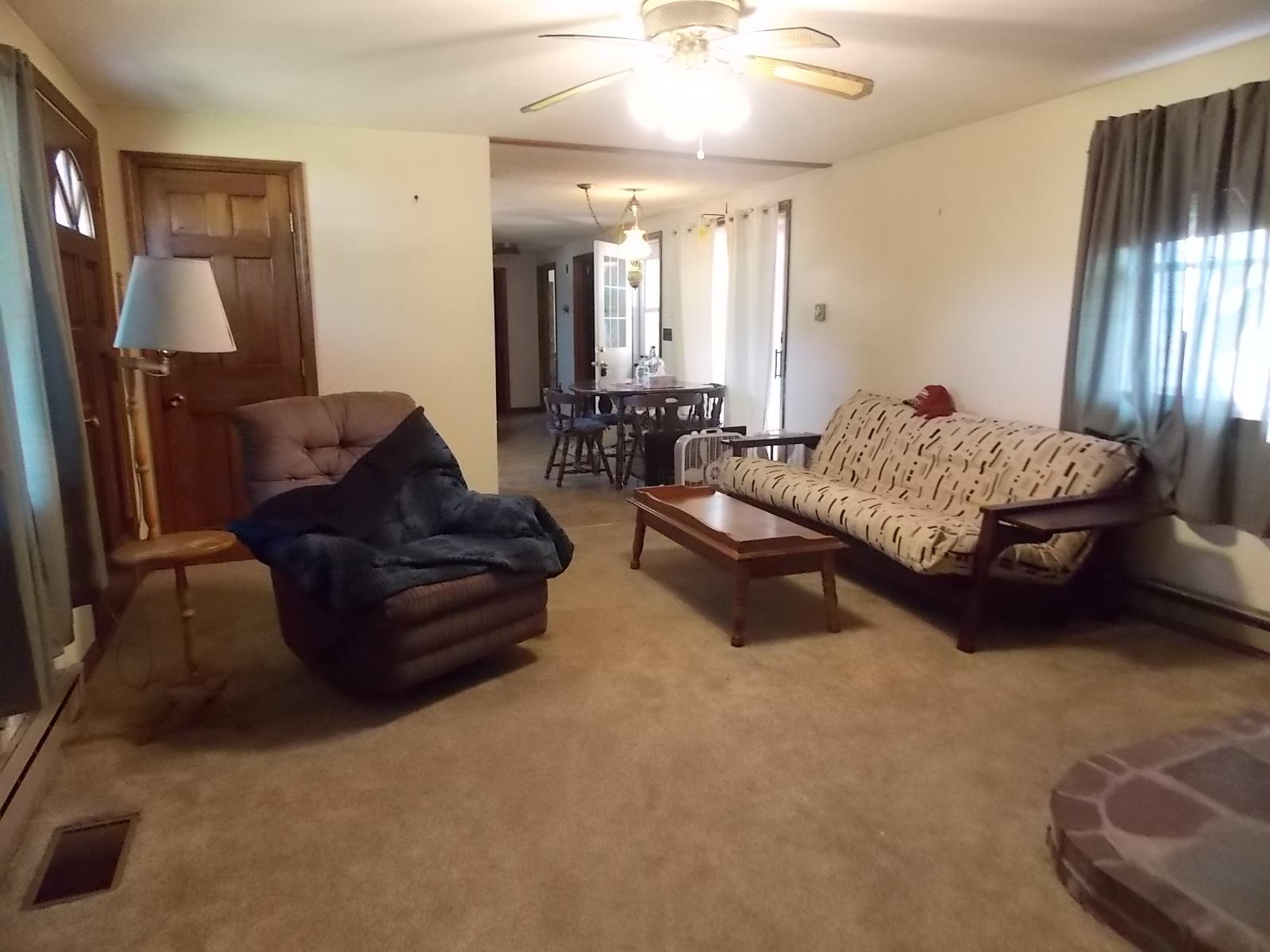 247 Waterville Road Norridgewock, ME 04957 - Photo 12 of 19 10 Living room