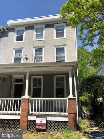 a view of a house with a window