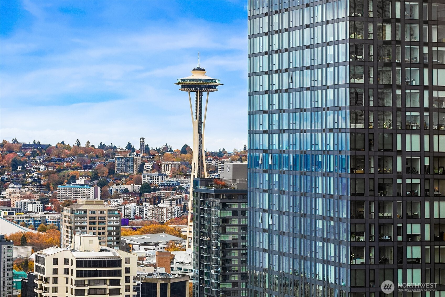 121 Stewart Street, Unit 3208 Seattle, WA 98101 - Photo 12 of 20