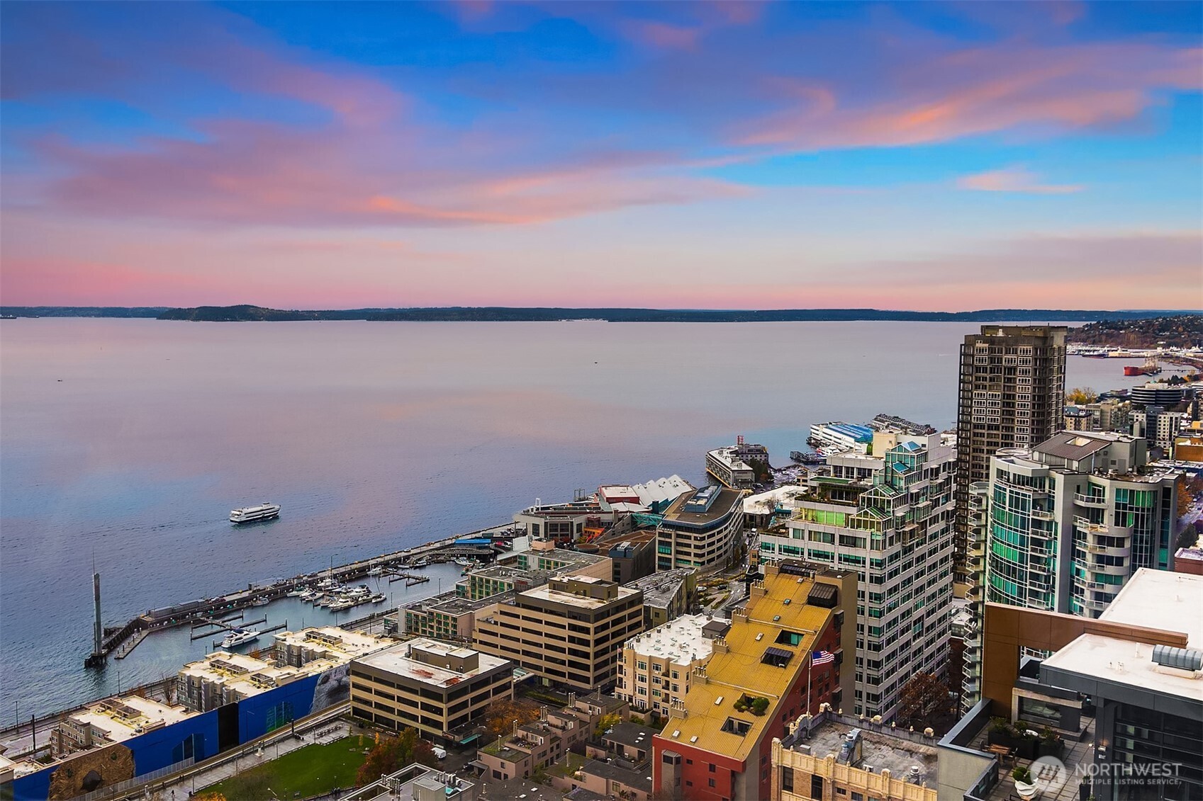 121 Stewart Street, Unit 3208 Seattle, WA 98101 - Photo 13 of 20